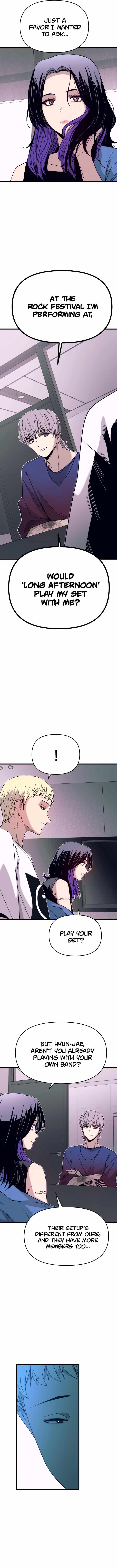 My Bias Gets On The Last Train Chapter 48 - Page 6