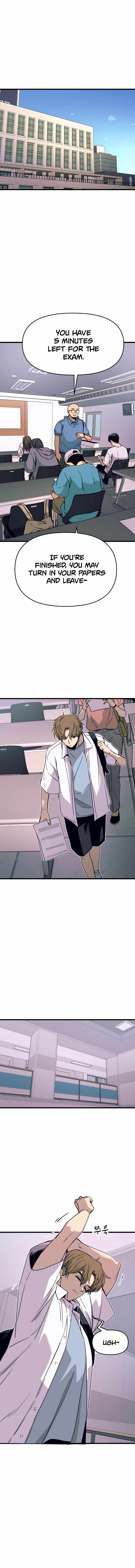 My Bias Gets On The Last Train Chapter 49 - Page 1