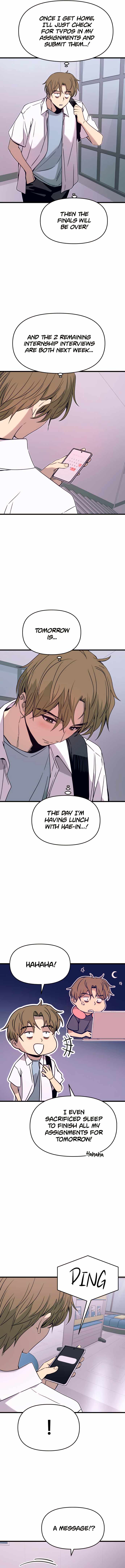 My Bias Gets On The Last Train Chapter 49 - Page 2