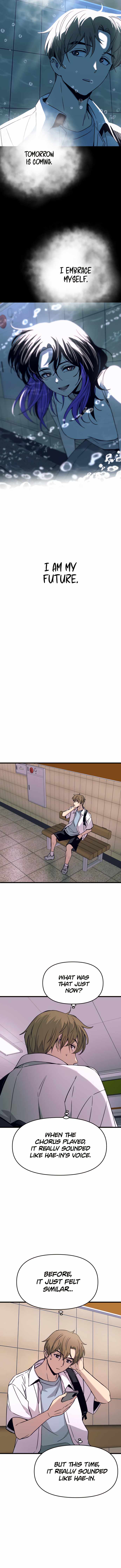 My Bias Gets On The Last Train Chapter 49 - Page 12
