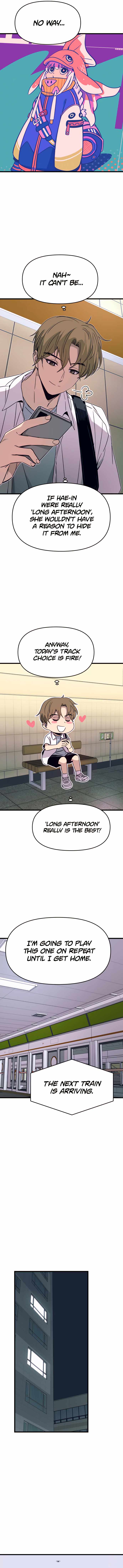 My Bias Gets On The Last Train Chapter 49 - Page 13