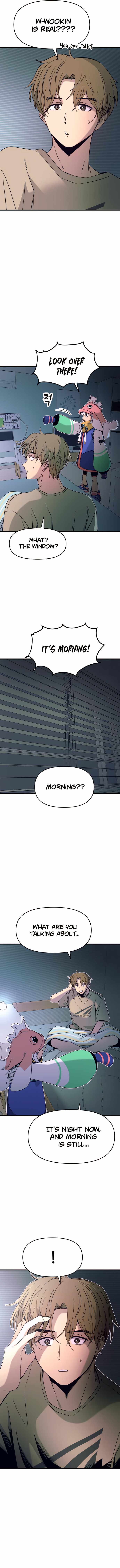 My Bias Gets On The Last Train Chapter 49 - Page 16