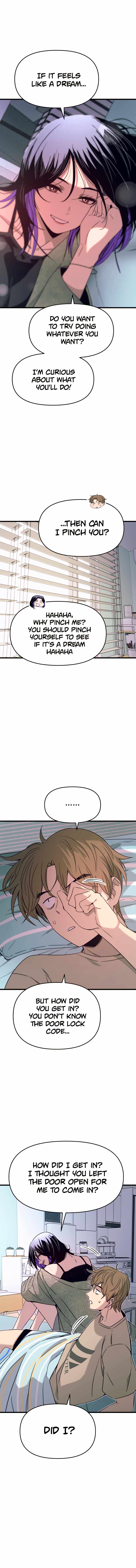 My Bias Gets On The Last Train Chapter 49 - Page 18