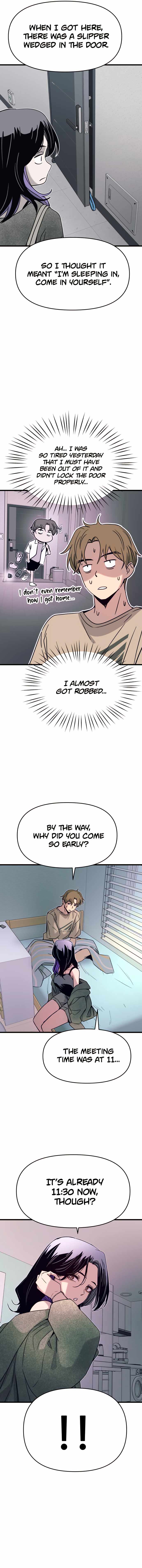 My Bias Gets On The Last Train Chapter 49 - Page 19