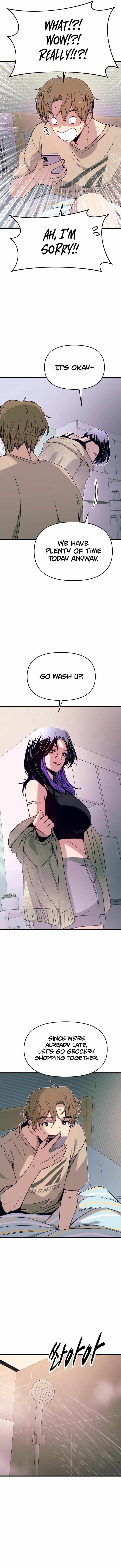 My Bias Gets On The Last Train Chapter 49 - Page 20