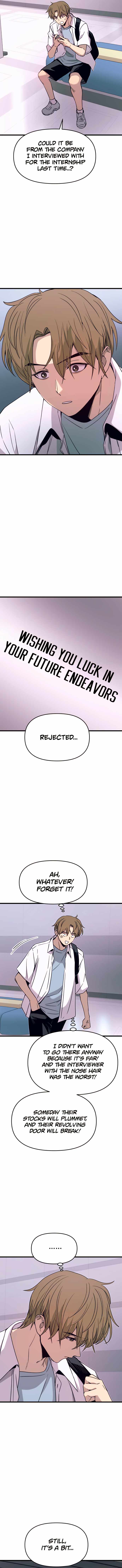 My Bias Gets On The Last Train Chapter 49 - Page 3