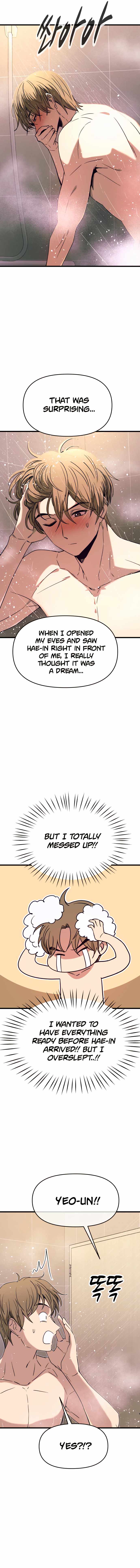 My Bias Gets On The Last Train Chapter 49 - Page 21
