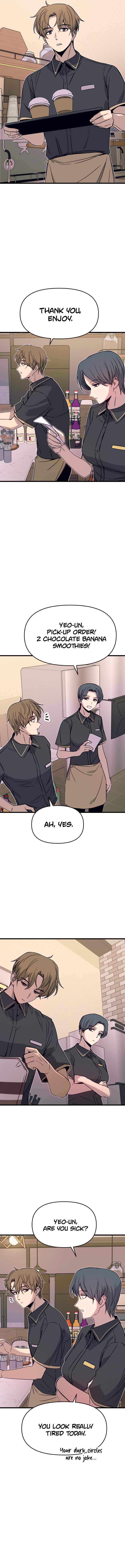 My Bias Gets On The Last Train Chapter 49 - Page 5