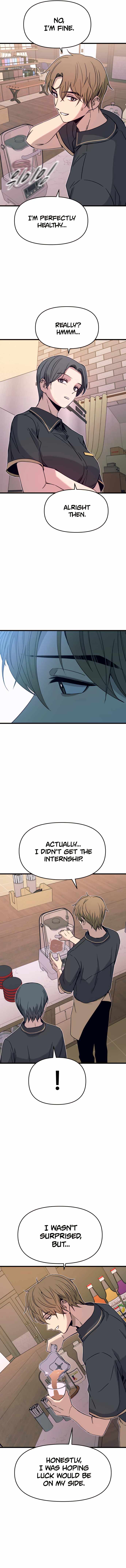 My Bias Gets On The Last Train Chapter 49 - Page 6