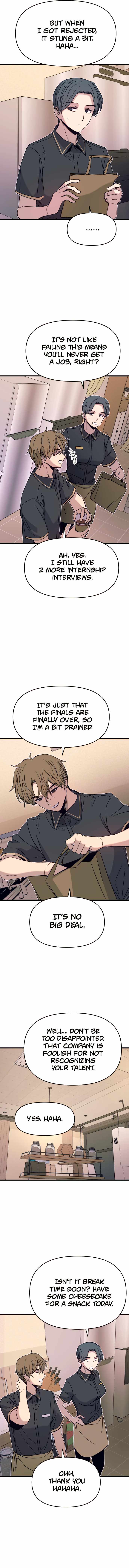 My Bias Gets On The Last Train Chapter 49 - Page 7