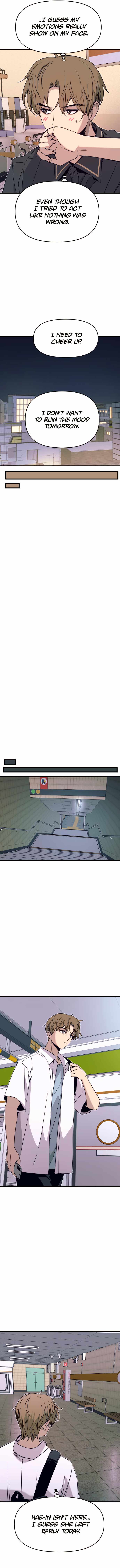 My Bias Gets On The Last Train Chapter 49 - Page 8