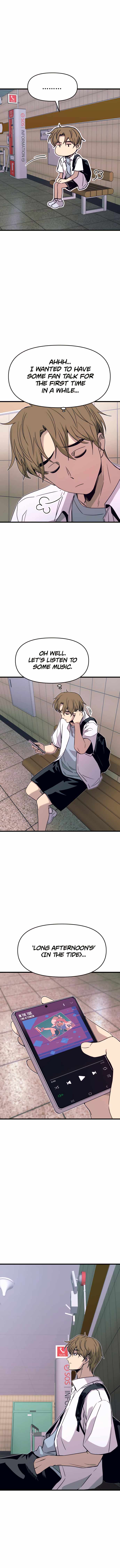 My Bias Gets On The Last Train Chapter 49 - Page 9