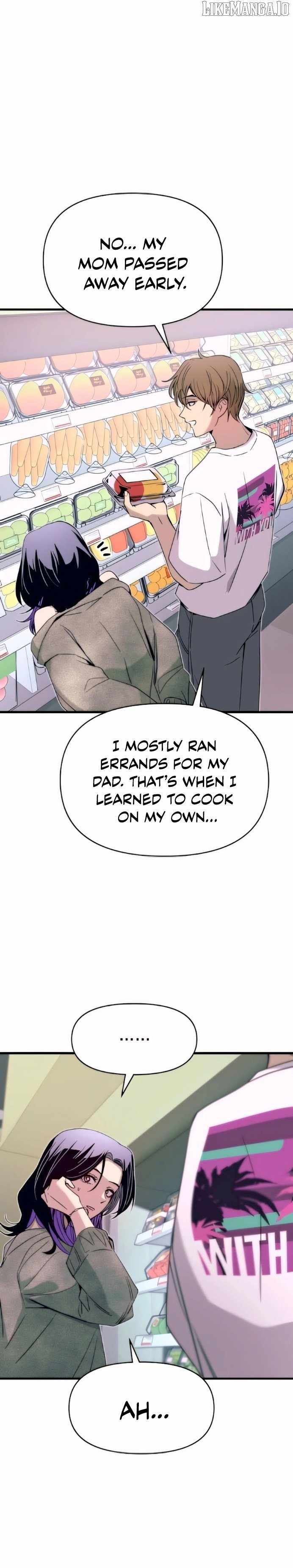 My Bias Gets On The Last Train Chapter 50 - Page 11