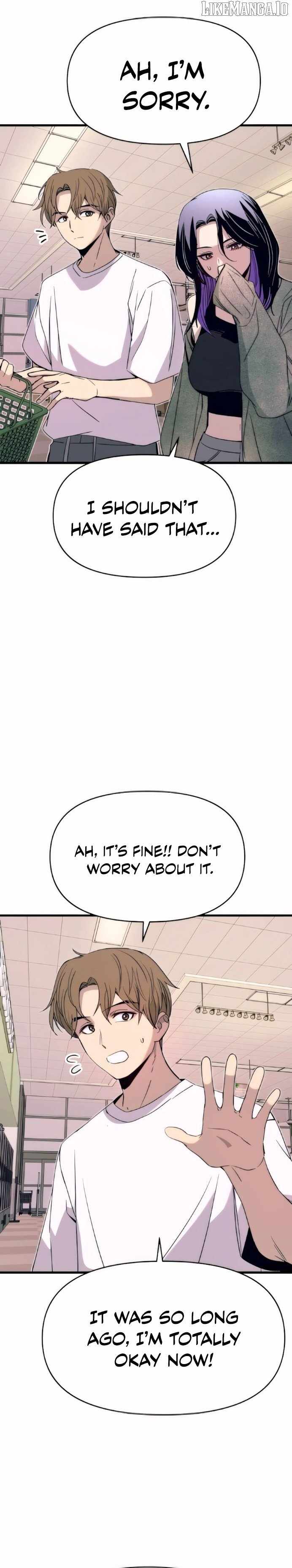 My Bias Gets On The Last Train Chapter 50 - Page 12