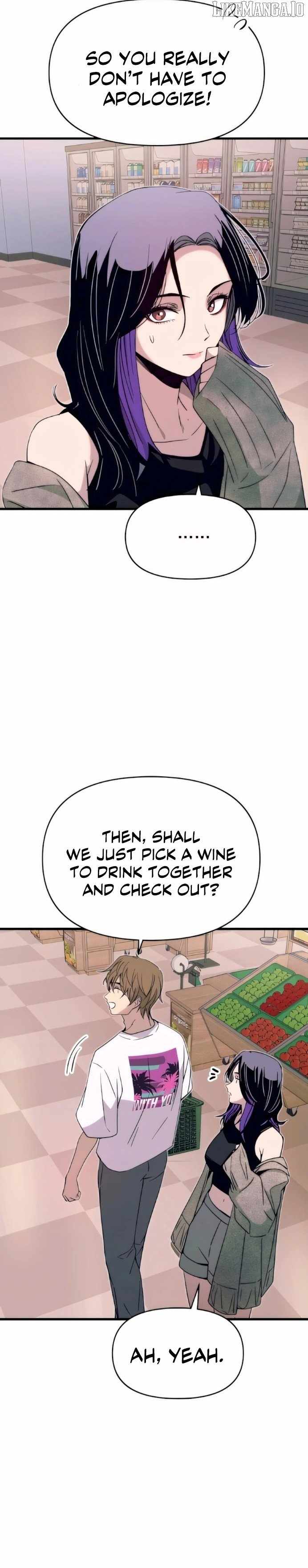 My Bias Gets On The Last Train Chapter 50 - Page 13