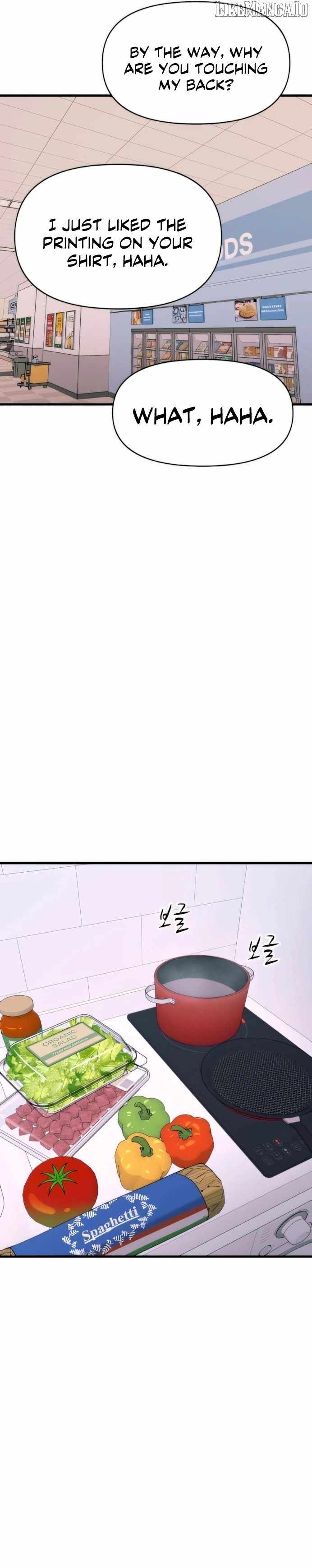 My Bias Gets On The Last Train Chapter 50 - Page 17