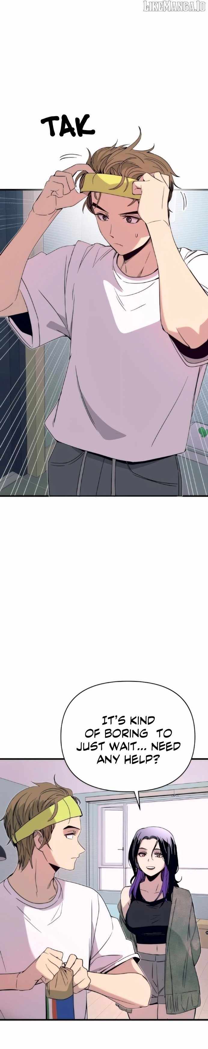 My Bias Gets On The Last Train Chapter 50 - Page 18