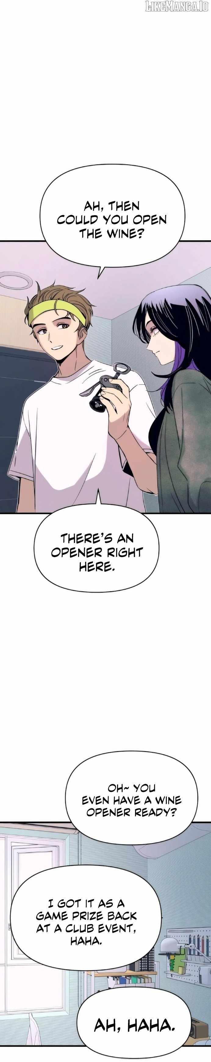 My Bias Gets On The Last Train Chapter 50 - Page 19