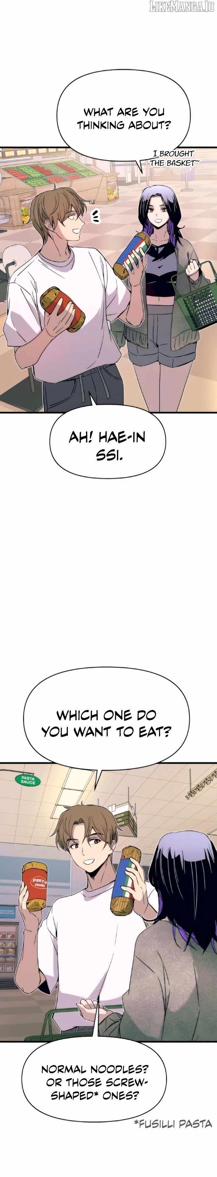 My Bias Gets On The Last Train Chapter 50 - Page 3