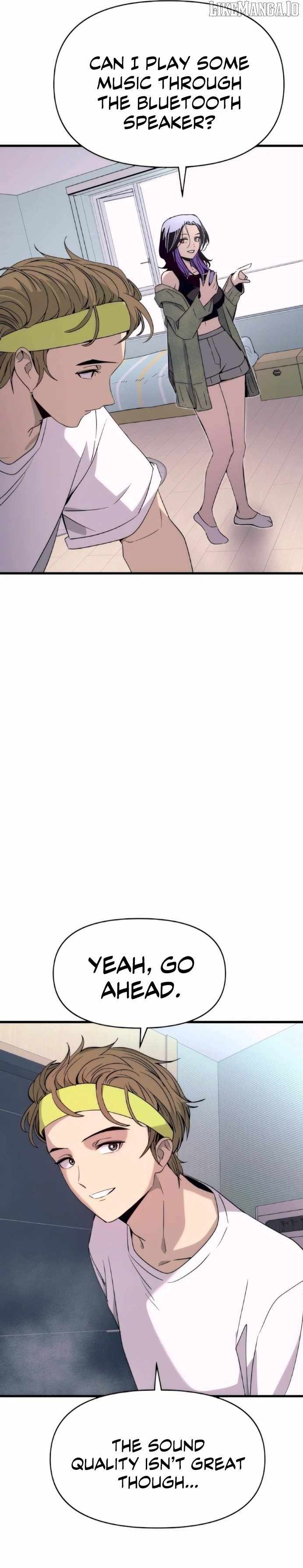 My Bias Gets On The Last Train Chapter 50 - Page 21