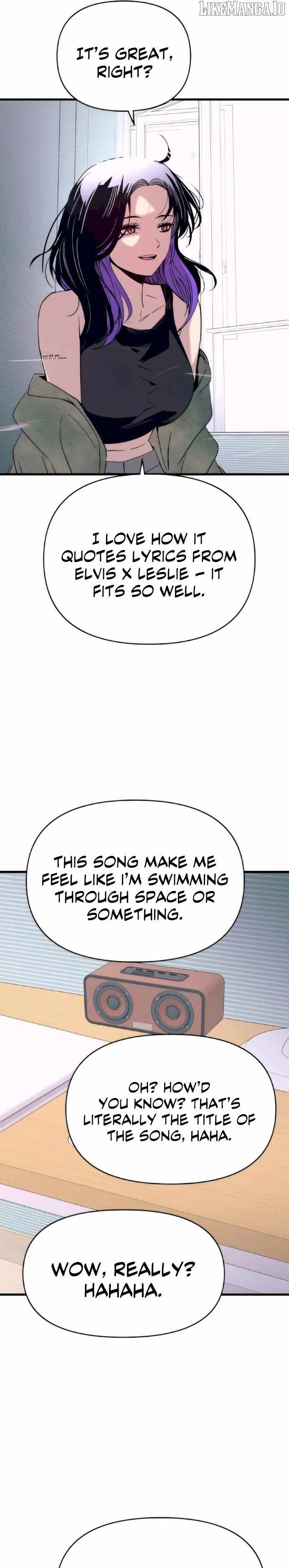 My Bias Gets On The Last Train Chapter 50 - Page 25