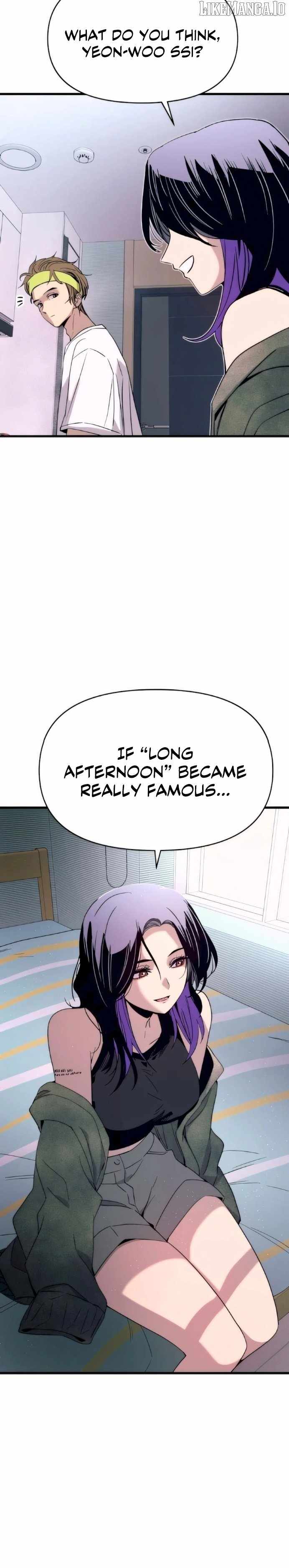 My Bias Gets On The Last Train Chapter 50 - Page 28