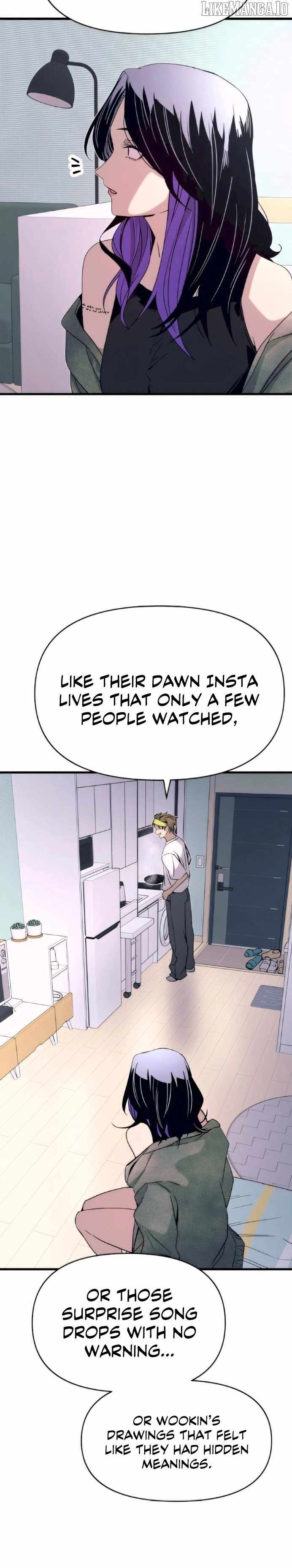 My Bias Gets On The Last Train Chapter 50 - Page 30