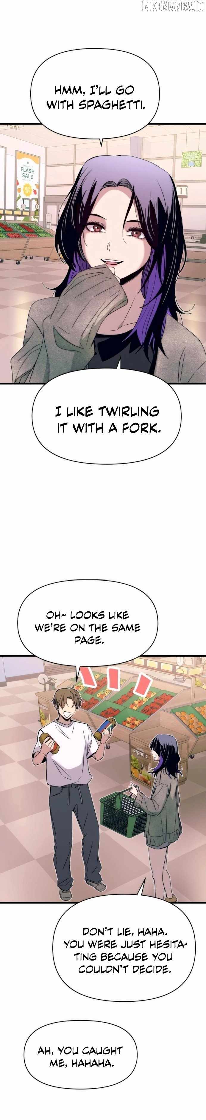 My Bias Gets On The Last Train Chapter 50 - Page 4