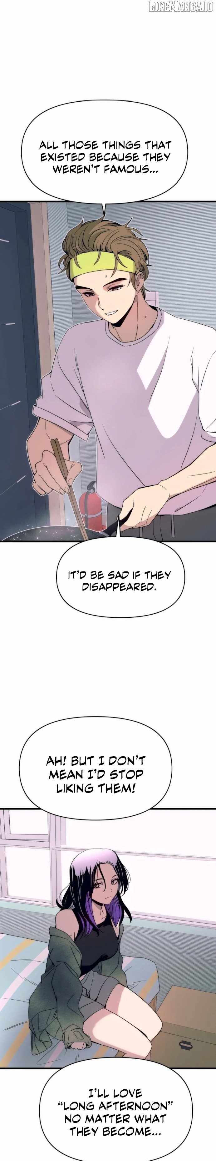 My Bias Gets On The Last Train Chapter 50 - Page 31