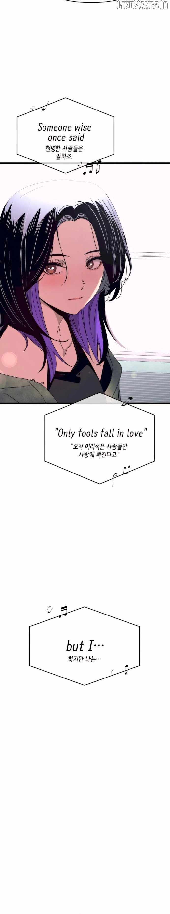 My Bias Gets On The Last Train Chapter 50 - Page 32