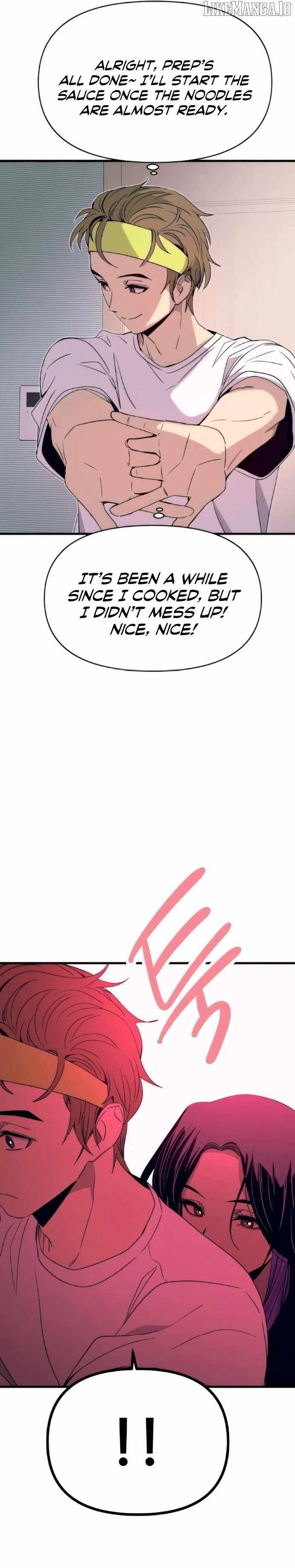 My Bias Gets On The Last Train Chapter 50 - Page 33