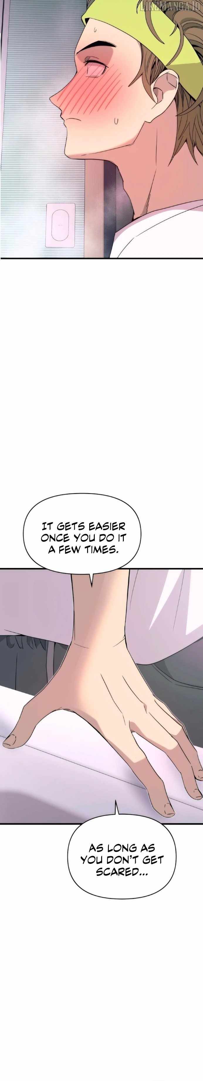 My Bias Gets On The Last Train Chapter 50 - Page 36