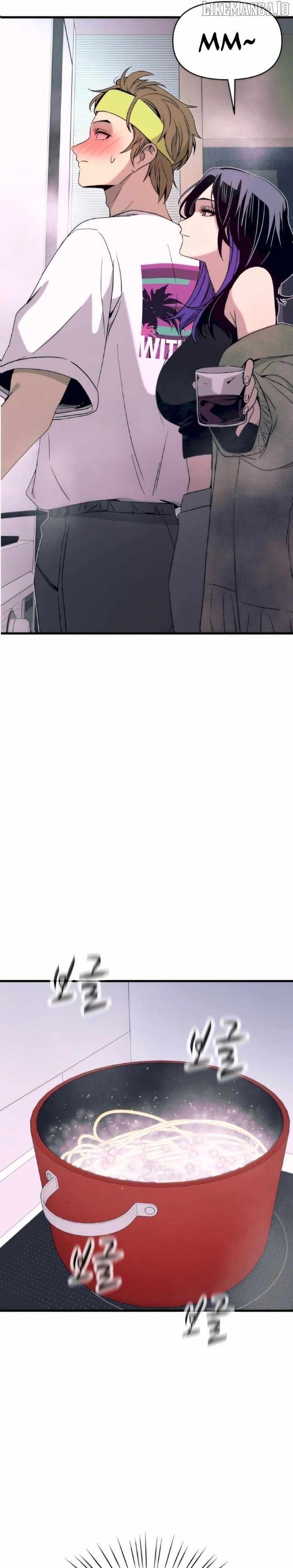 My Bias Gets On The Last Train Chapter 50 - Page 37