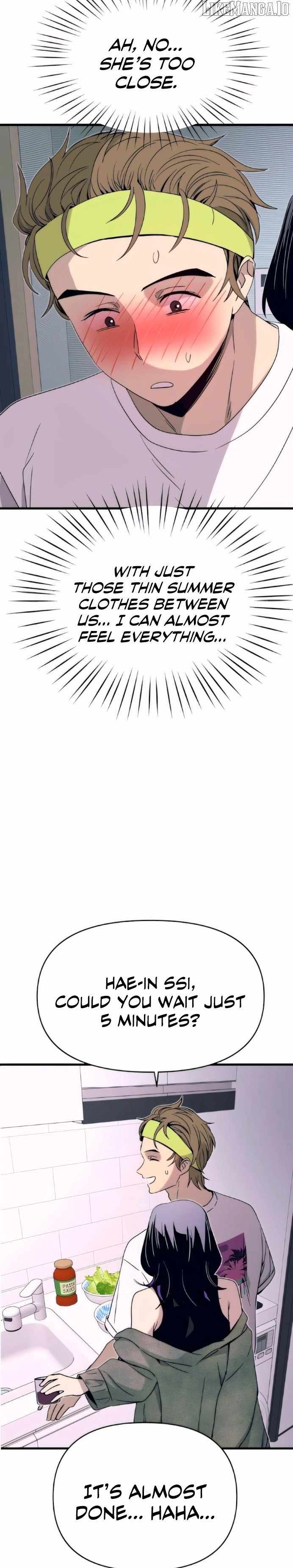 My Bias Gets On The Last Train Chapter 50 - Page 38