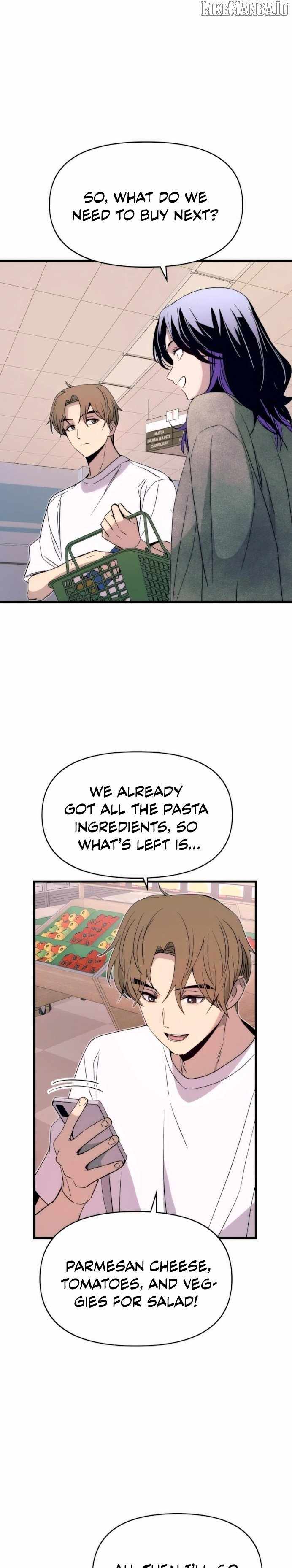 My Bias Gets On The Last Train Chapter 50 - Page 5