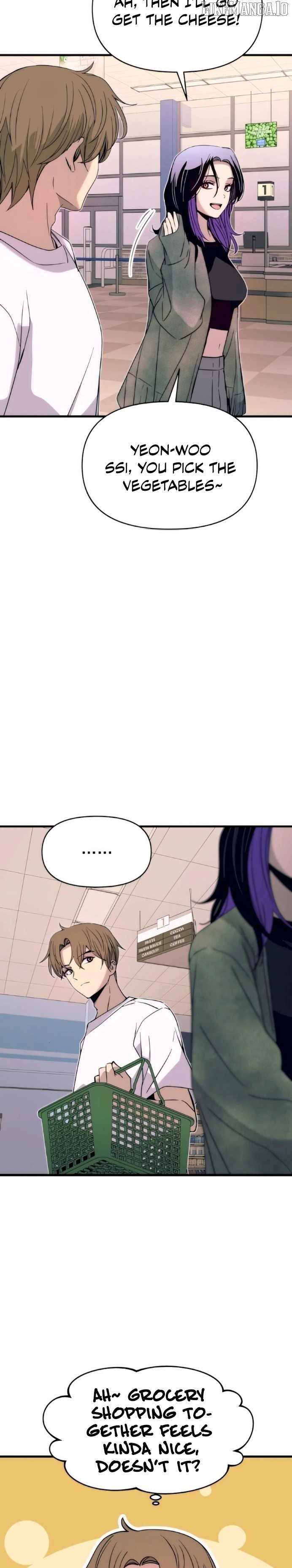 My Bias Gets On The Last Train Chapter 50 - Page 6