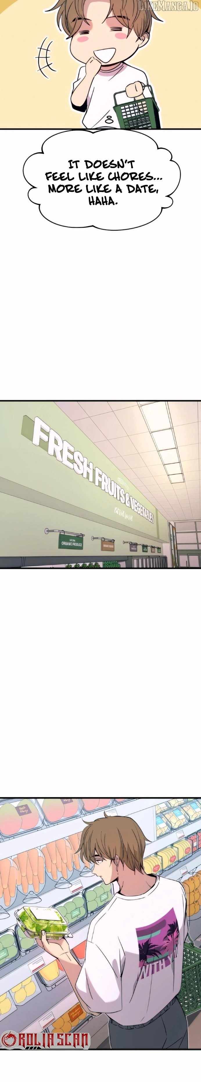 My Bias Gets On The Last Train Chapter 50 - Page 7