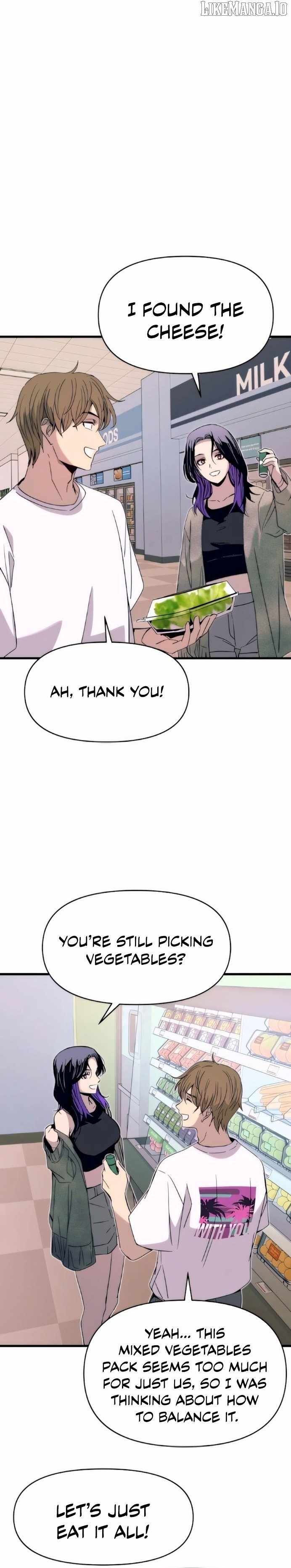 My Bias Gets On The Last Train Chapter 50 - Page 8