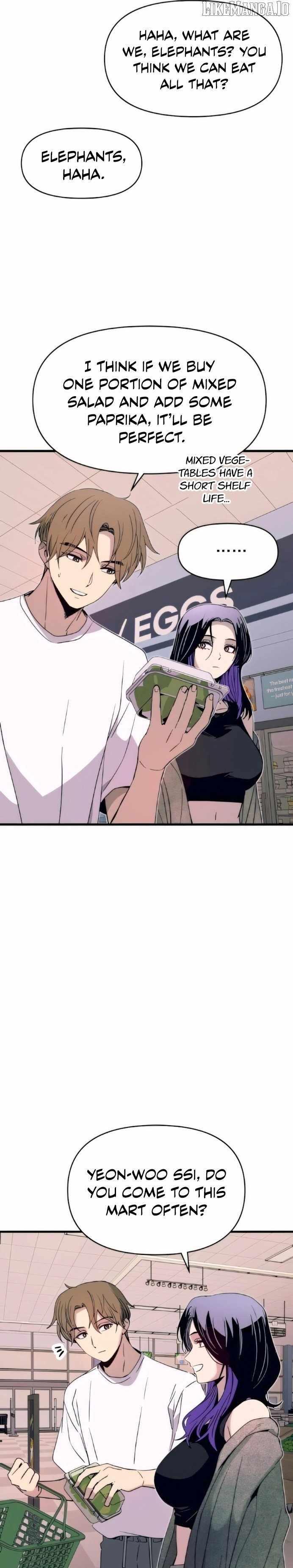 My Bias Gets On The Last Train Chapter 50 - Page 9