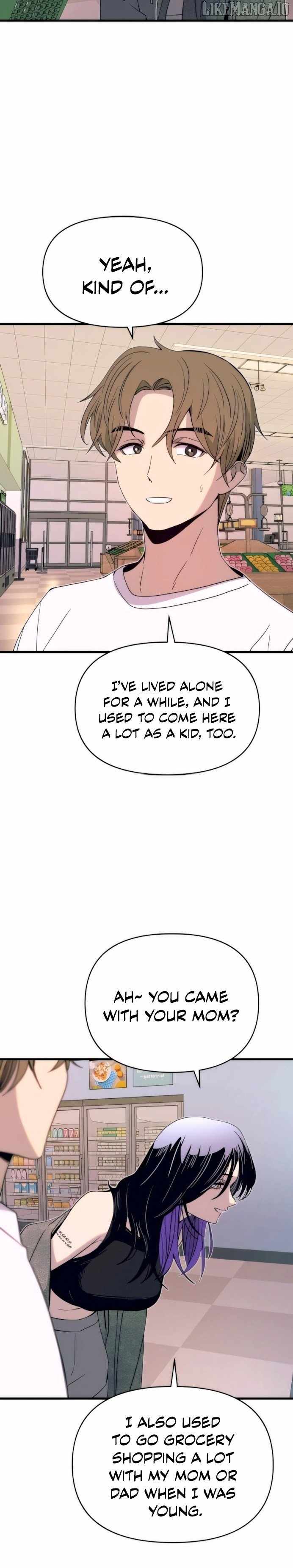 My Bias Gets On The Last Train Chapter 50 - Page 10