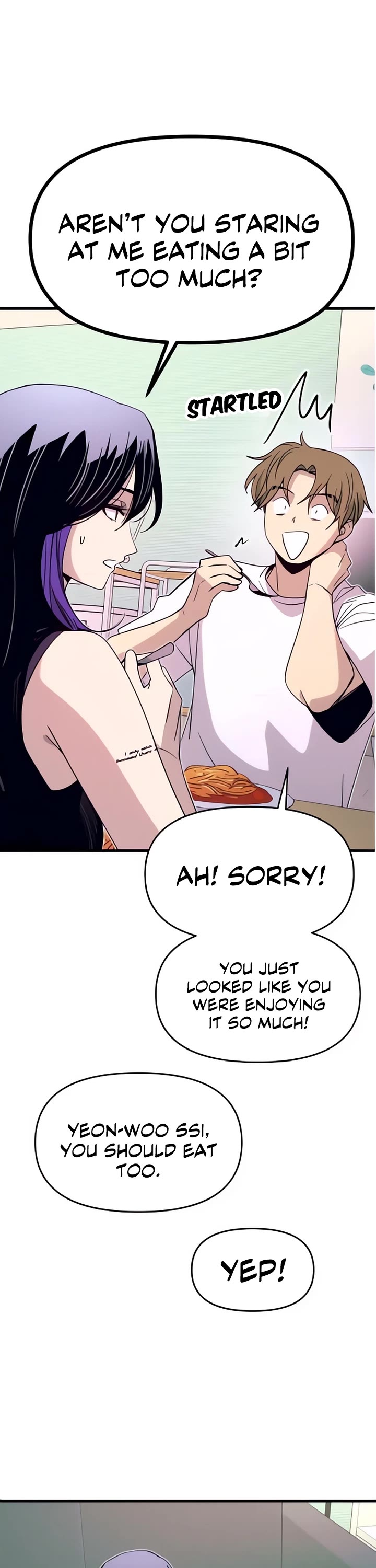 My Bias Gets On The Last Train Chapter 51 - Page 12