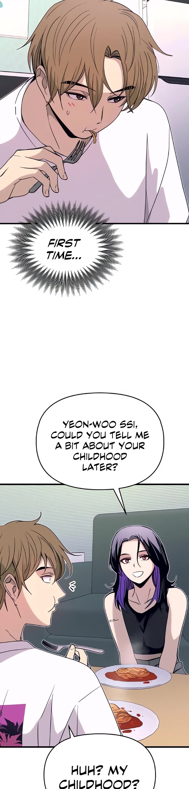 My Bias Gets On The Last Train Chapter 51 - Page 19