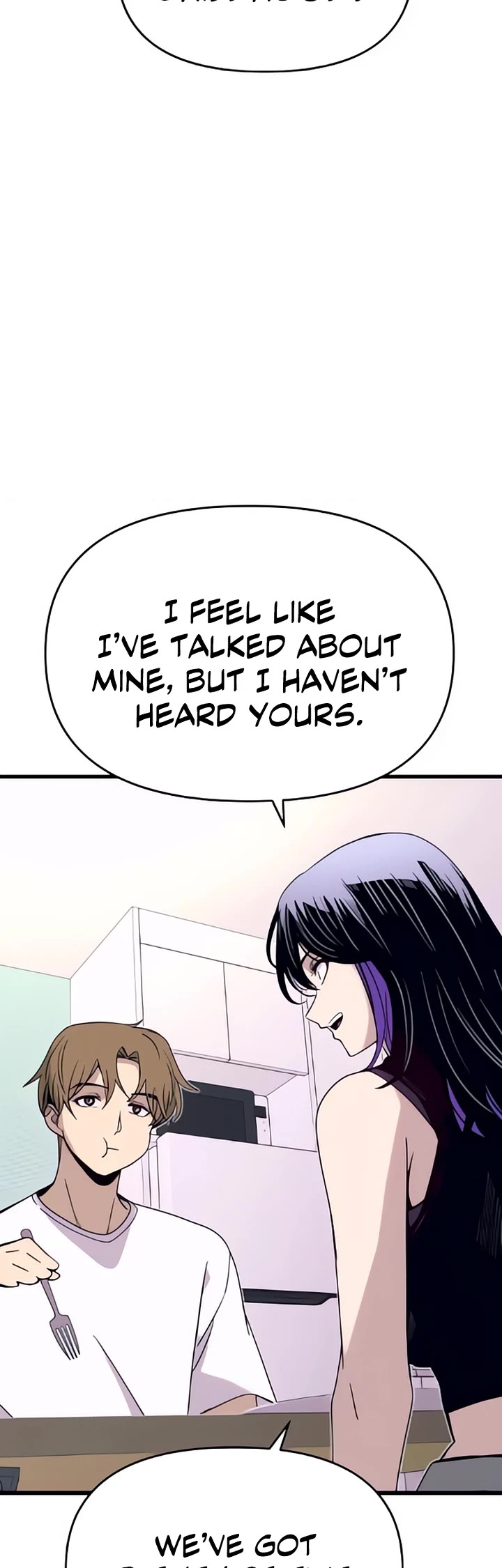 My Bias Gets On The Last Train Chapter 51 - Page 20