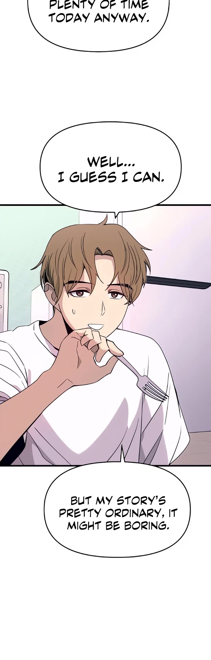 My Bias Gets On The Last Train Chapter 51 - Page 21