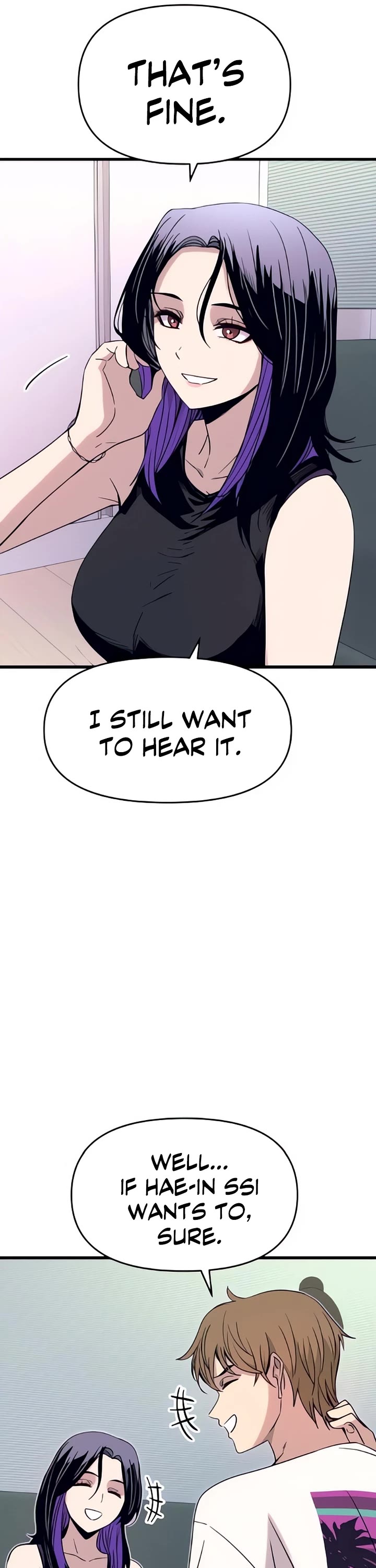 My Bias Gets On The Last Train Chapter 51 - Page 22