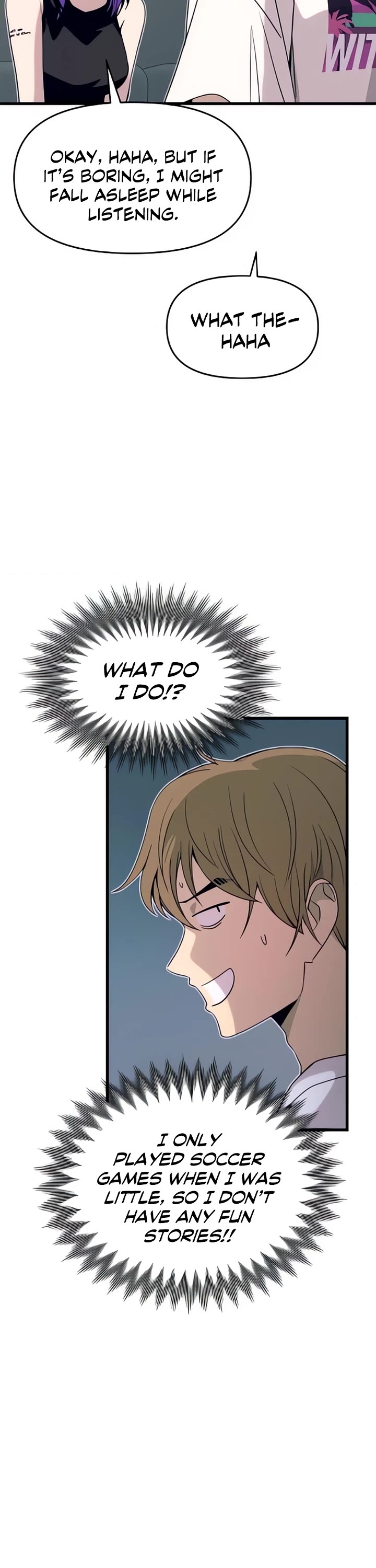 My Bias Gets On The Last Train Chapter 51 - Page 23