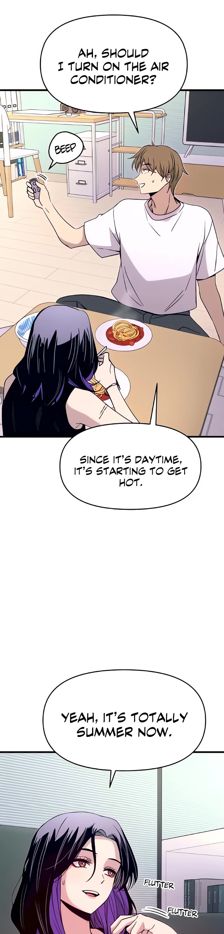 My Bias Gets On The Last Train Chapter 51 - Page 24