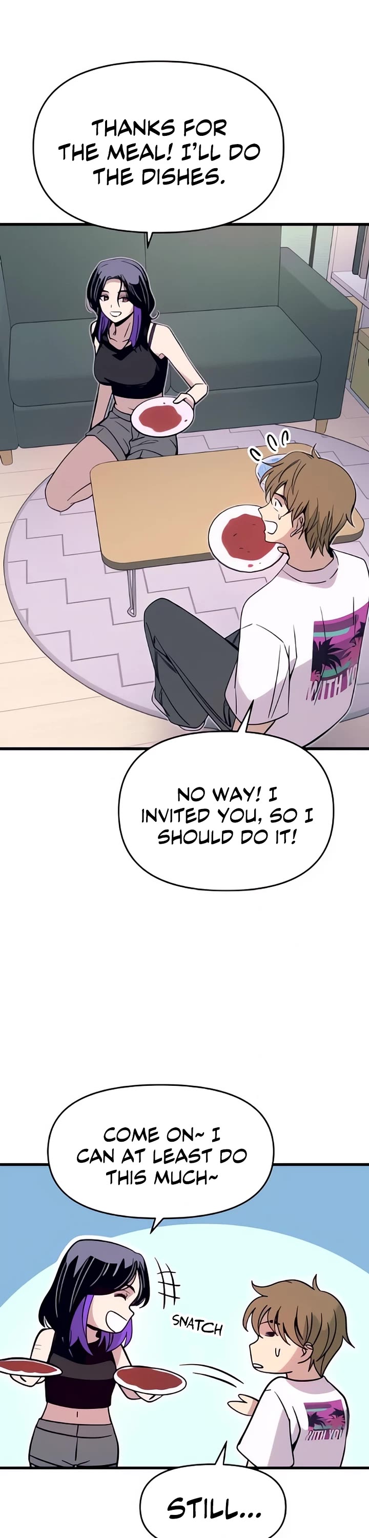 My Bias Gets On The Last Train Chapter 51 - Page 29