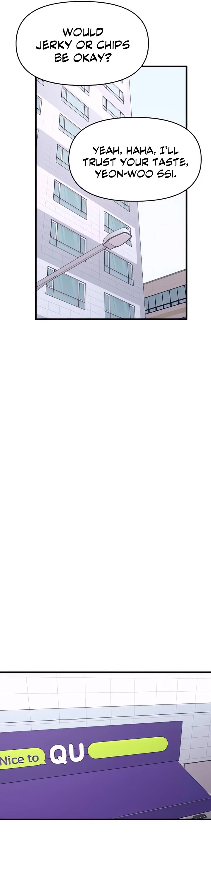 My Bias Gets On The Last Train Chapter 51 - Page 32