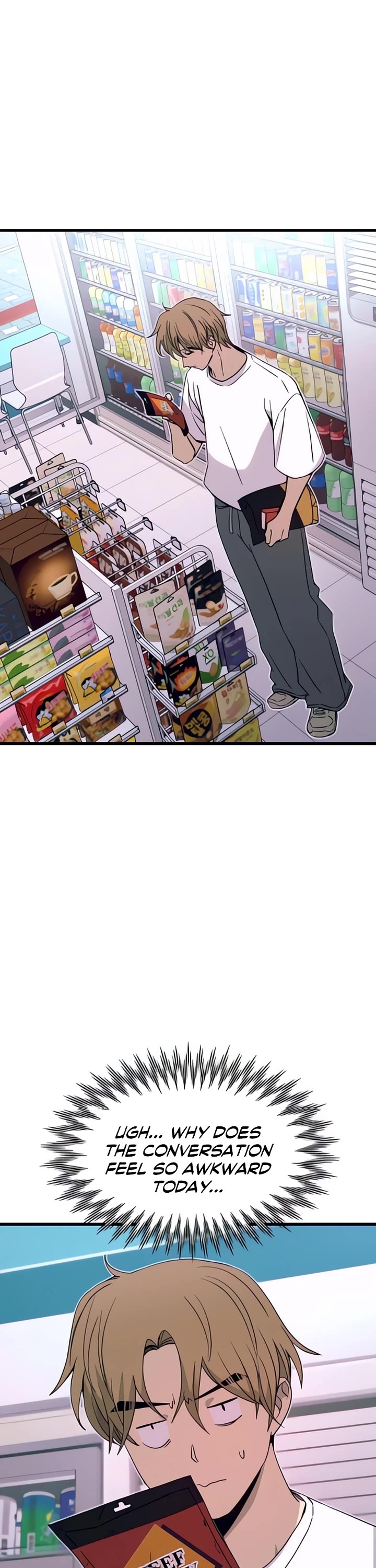 My Bias Gets On The Last Train Chapter 51 - Page 33